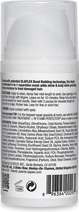 Produktbild Olaplex Nº8 Bond Intense Moisture Mask (100 ml)