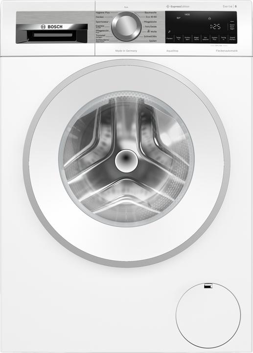 Bosch Hausgeräte Serie 6 WGG2441H0 (9 kg, A sinistra)