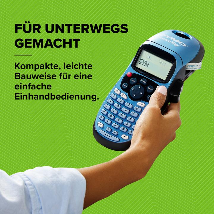 Image du produit Dymo LetraTag LT-100H