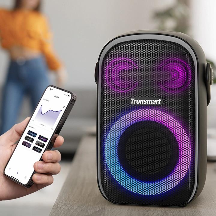 Actual product image Tronsmart Halo 100 (18 h, Rechargeable battery operated)