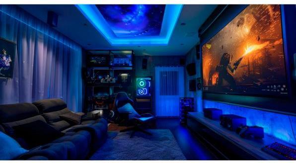 Produktbild BenQ TK700ST DPL 4K 3.000 ANS (4K, 3000 lm)