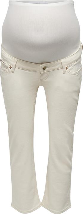 Image du produit Only Maternity Maman OLMKenya Life Mid Straight Flared Jeans (XXL)