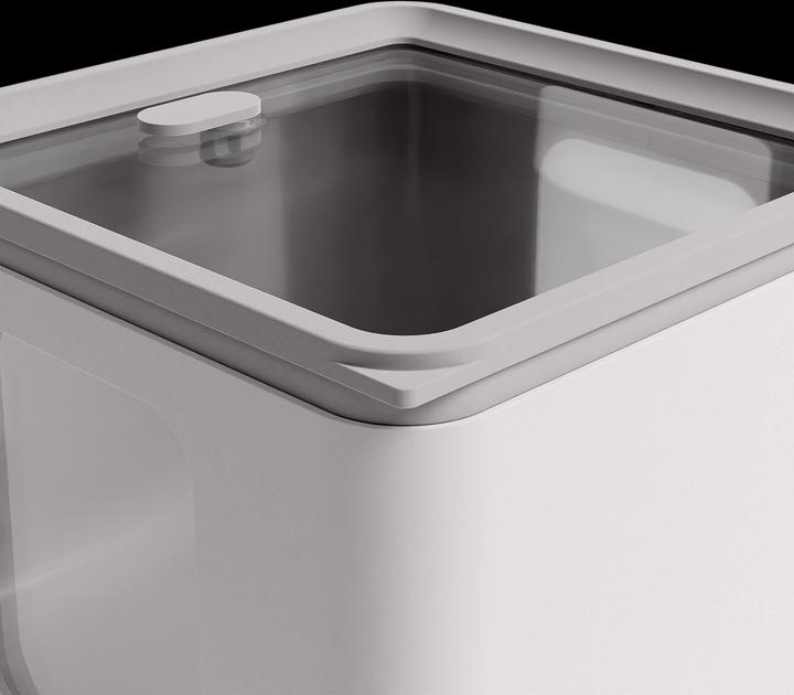 Immagine prodotto Blim Plus Vaso Quadro S 13,3x13,3x10 cm