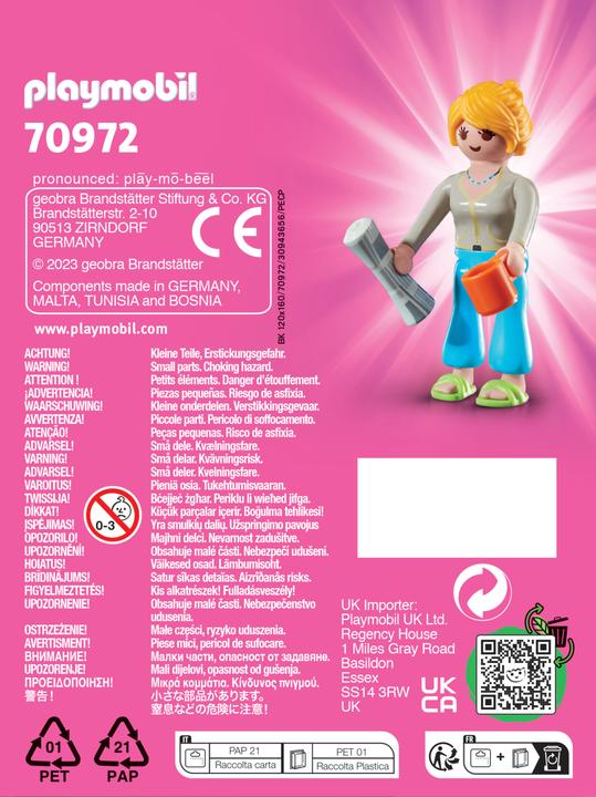 Image du produit Playmobil Lève-tôt (Playmobil Playmo-Friends)