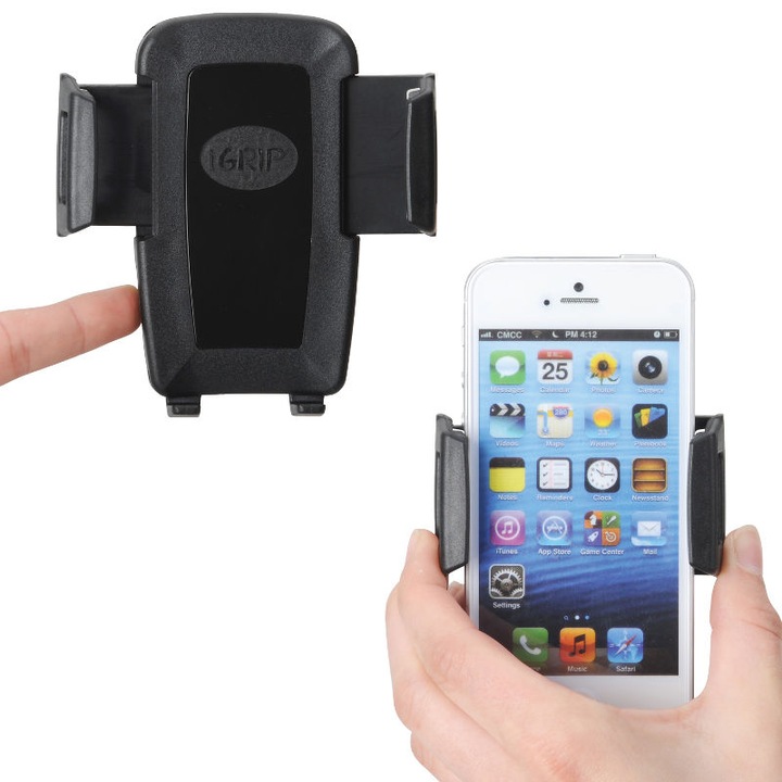 Actual product image Herbert Richter iGrip universal Charging Dock for all