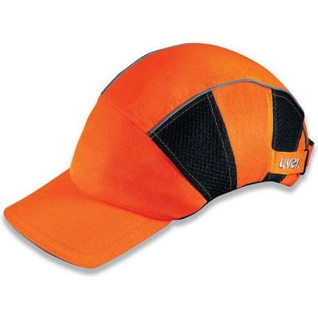 Thumbnail - Uvex Safety, Kopfschutz, Anstoßkappe uvex u-cap 9794900 orange