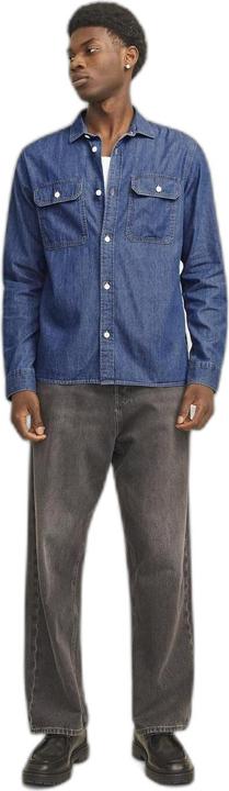 Immagine prodotto Jack & Jones Jjetravis Shirt Ls Noos (M)