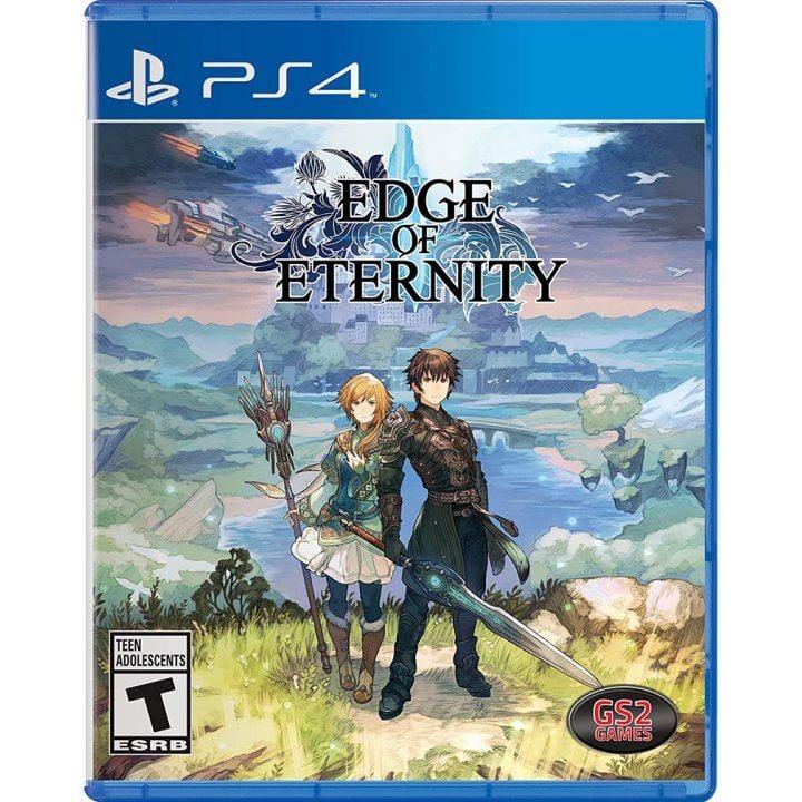 Image du produit Solutions2Go Edge of Eternity (Importation) (PS4)
