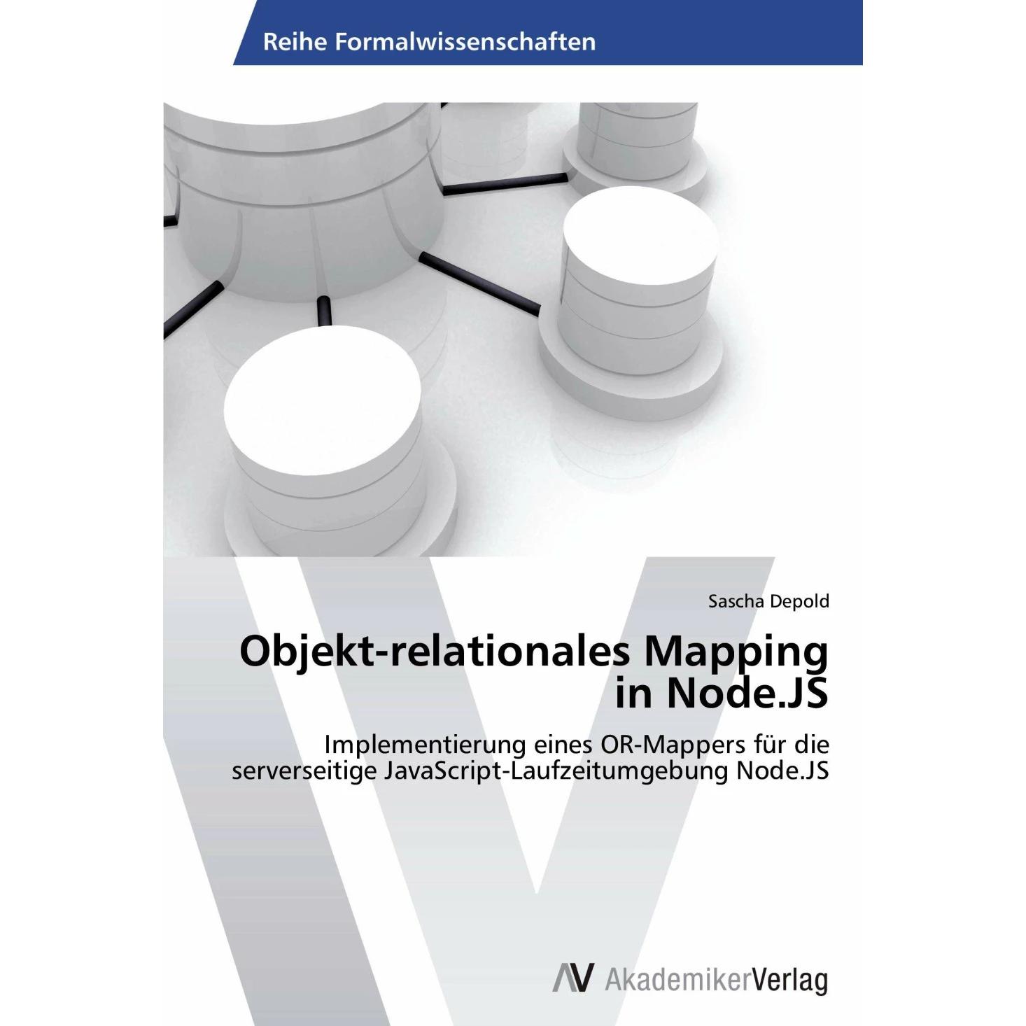 Sascha Depold, Fachbücher von Sascha Depold