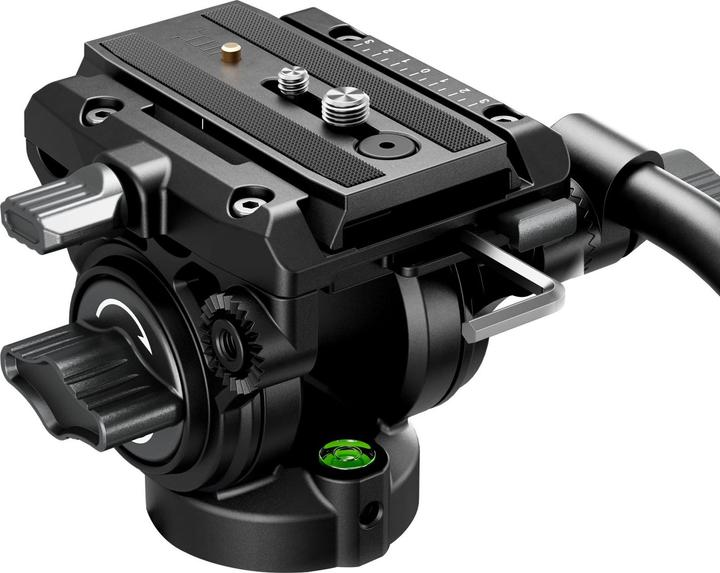 Produktbild Sirui S3 Fluid Videoneiger/ Videokopf (Videokopf)