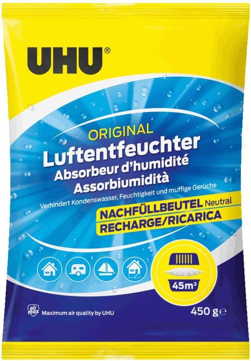 Produktbild UHU Nachfüllbeutel (1 x)