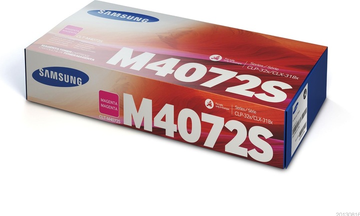 Actual product image Samsung Clt-M4072s (M)