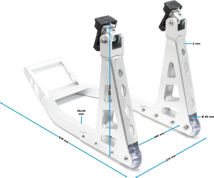Immagine prodotto Wiltec Cavalletto per moto