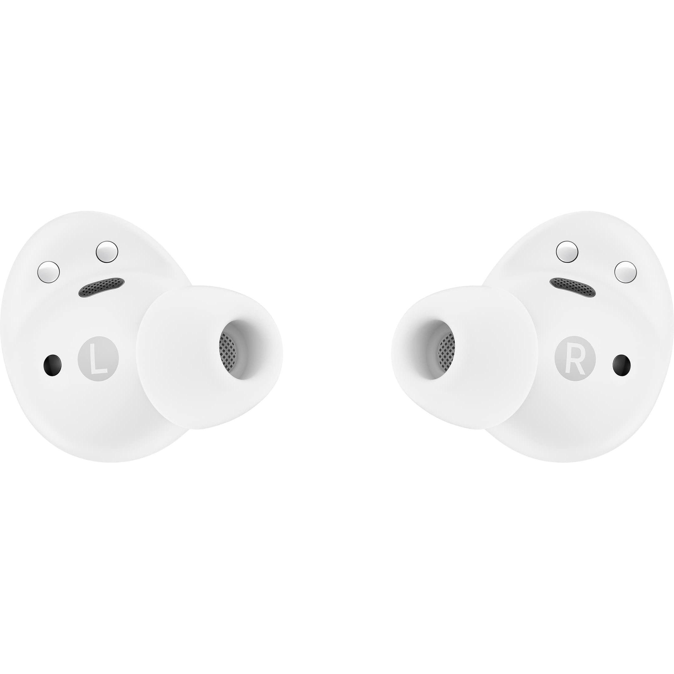 Samsung Galaxy Buds2 Pro (Aktive Geräuschunterdrückung, 5 h, Kabellos), Kopfhörer, Weiss