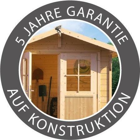 Image du produit Karibu Porte à double battant