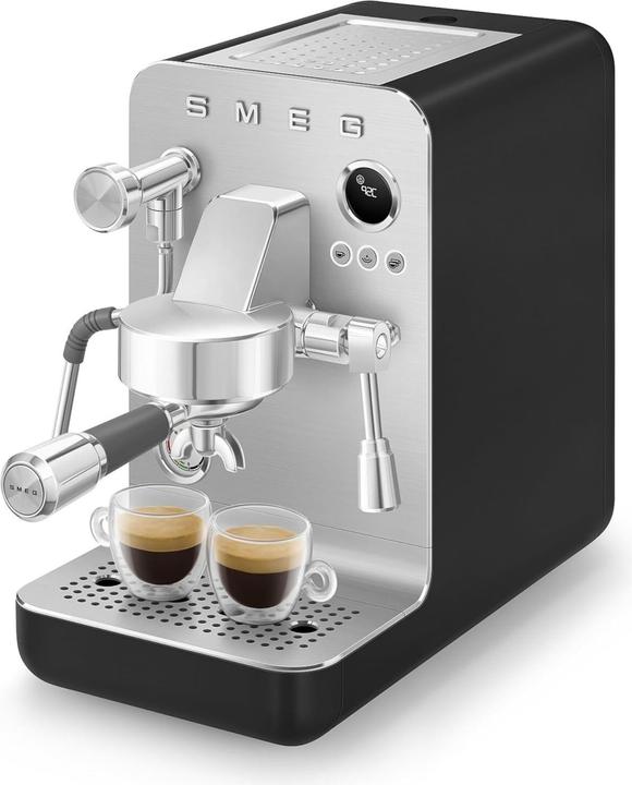 Actual product image Smeg EMC02BLMEU
