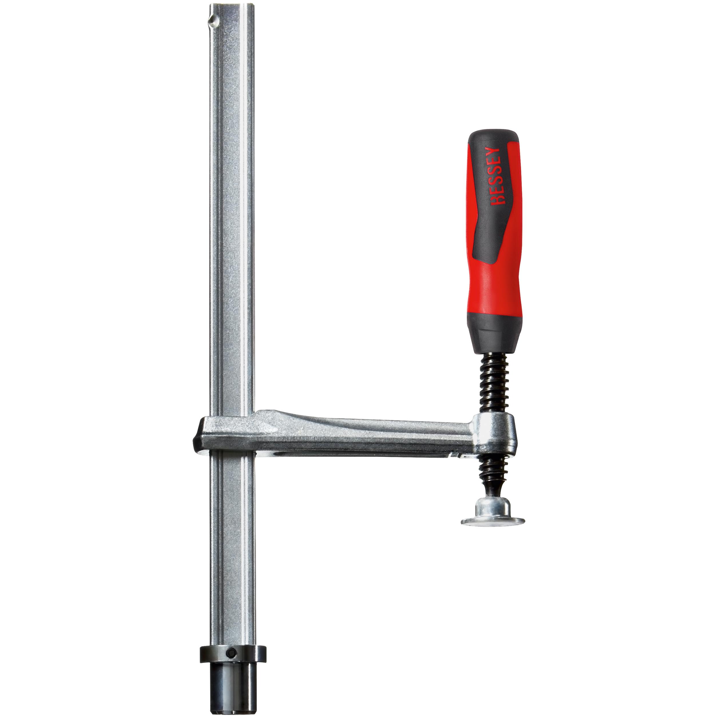 Bessey, Schraubstock + Zwinge, Schraubzwinge für Schweisstisc (300 mm)