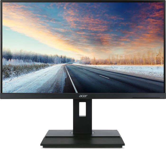 Acer B6 B276HKymjdpprz (3840 x 2160 pixels, 27")