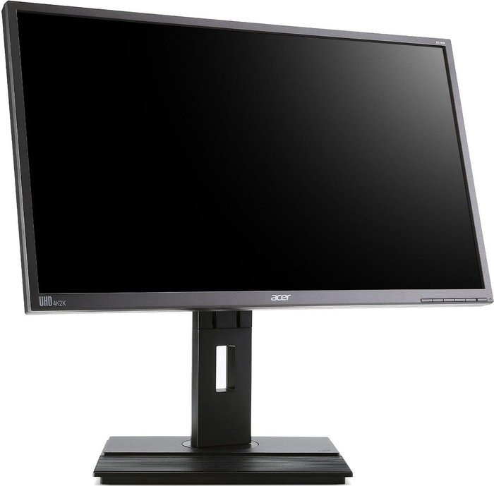 Image du produit Acer B6 B276HKymjdpprz (3840 x 2160 pixels, 27")
