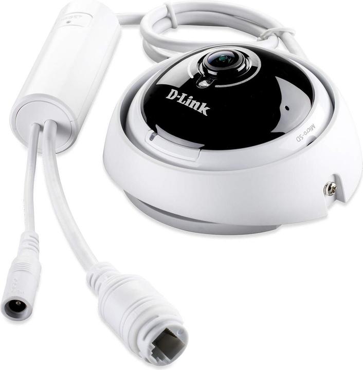 Produktbild D-Link Dcs-4622 (1920 x 1536 Pixels)
