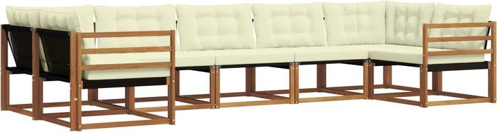 vidaXL Outdoor-Sofa