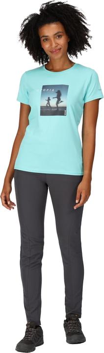 Actual product image Regatta Womens/Ladies Fingal VII Utopia Running T-Shirt (40)