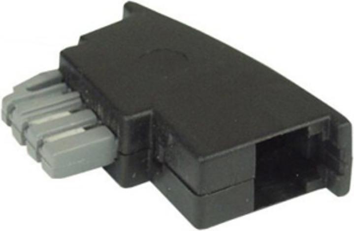 Produktbild Dönges TAE-Adapter N-Stecker/RJ11-Buchse