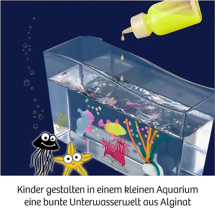 Actual product image Kosmos Fun Science Glibber-Aquarium
