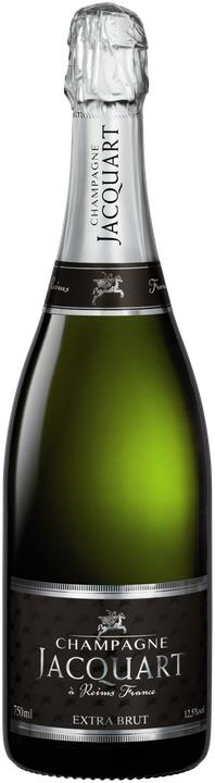 Jacquart Champagne Extra Brut 2019 (1 x 75 cl)