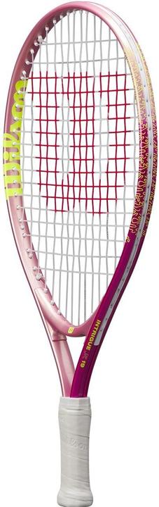 Actual product image Wilson Tennisracket Intrigue Junior 19 (W) Besaitet, Zielgruppe (0, 168 g)