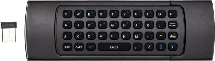 Produktbild Golden Interstar Airmouse with keyboard (Gerätespezifische Fernbedienung, Radio Frequency (RF), Infrarot)