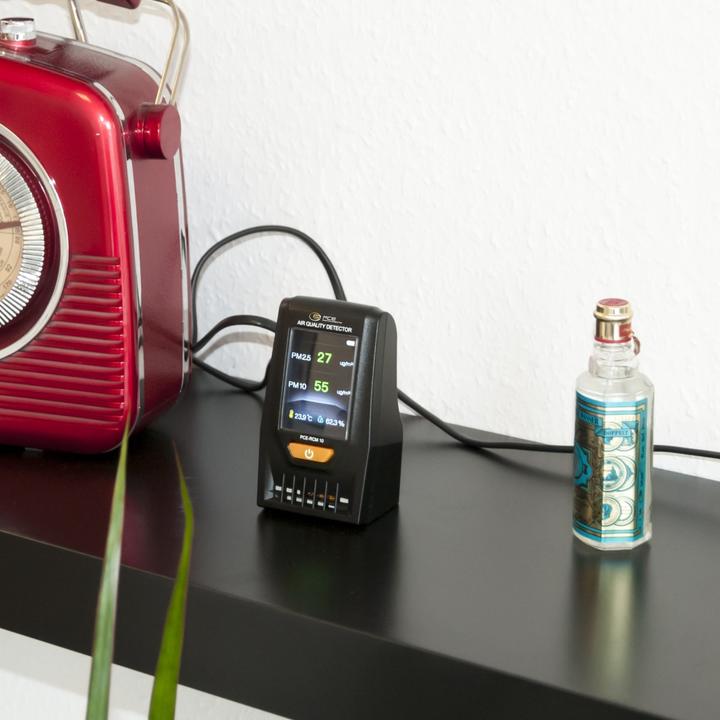 Productafbeelding PCE Instruments Stofmeetapparaat