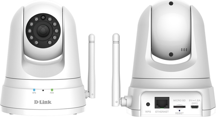 Immagine prodotto D-Link Dcs-5030l (1280 x 720 pixel)