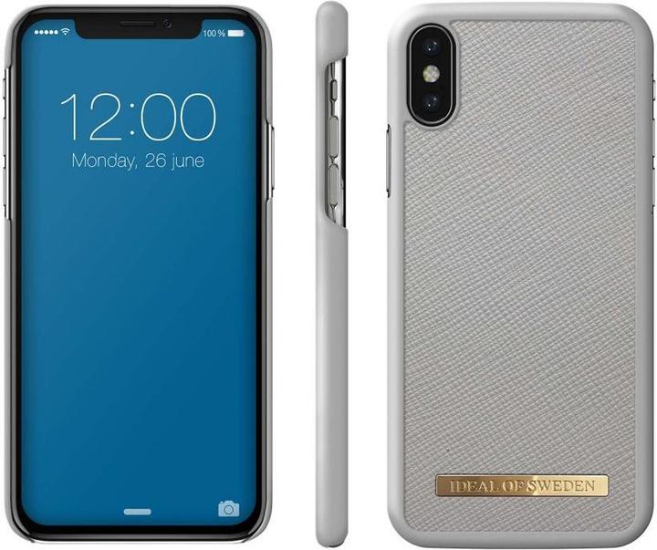 Produktbild iDeal Of Sweden Saffiano Case (Apple iPhone X, Apple iPhone XS)