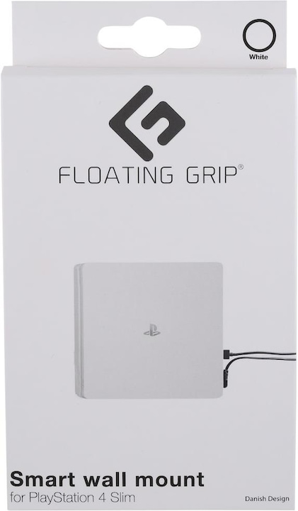 Produktbild Floating Grip Slim Wandhalterung (PS4)