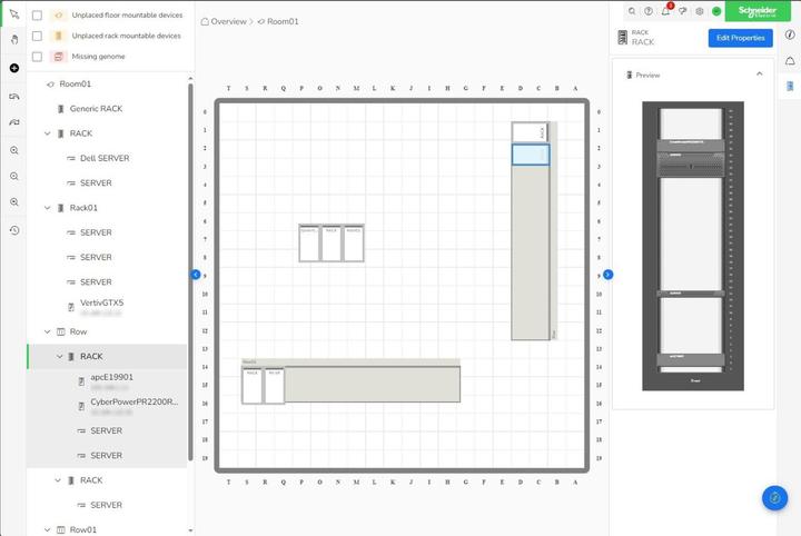 Actual product image APC EcoStruxure IT Expert 3 Year Digital