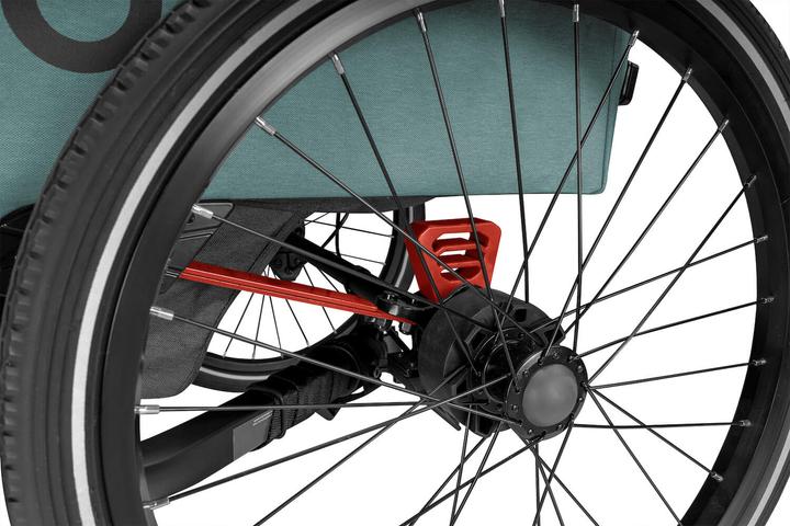 Produktbild Qeridoo QUPA Plus