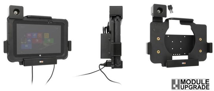 Brodit Charging cradle With lock, 2