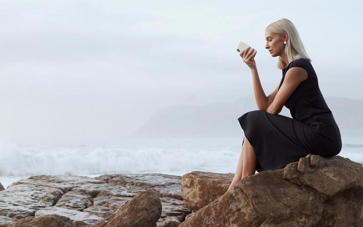 Produktbild iDeal Of Sweden Saffiano Case