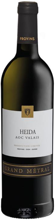 Provins Heida del Vallese AOC (1 x 75 cl, 2018)