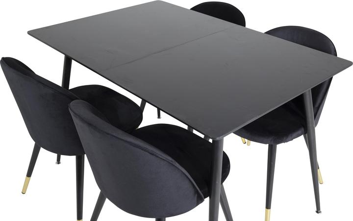 Actual product image Venture Home Silar, Velvet (MDF)