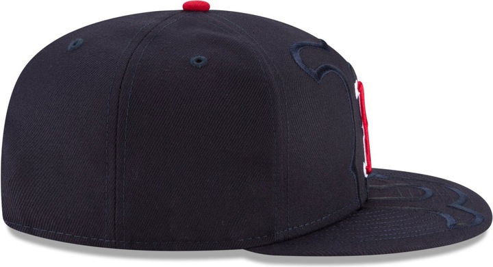 Produktbild New Era 59Fifty Fitted Cap - SPILL Boston Red Sox - 7 1/8 (7 1/8)