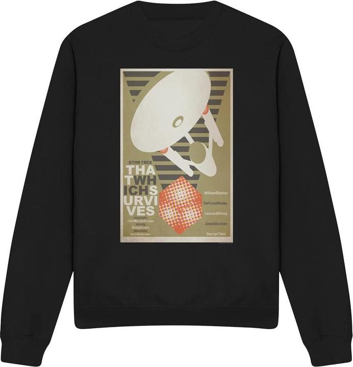 Image du produit - Sweat THE ORIGINAL SERIES EPISODE - Adulte (M)