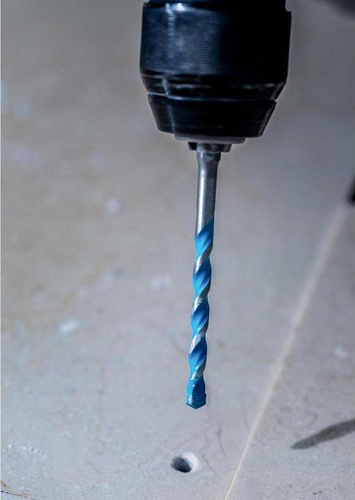 Actual product image Bosch Professional Zubehör Expert HEX-9 Multi Construction Bohrer-Set (8.0 millimetre, 10.00 millimetres, 5.0 millimetre, 12.0 millimetre, 6.0 millimetre, 4.0 millimetre)