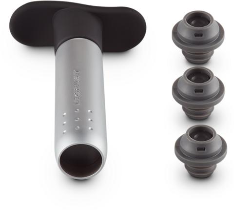 Image du produit Le Creuset Wa-137 (Pompe à vin, Bouchon de vin)