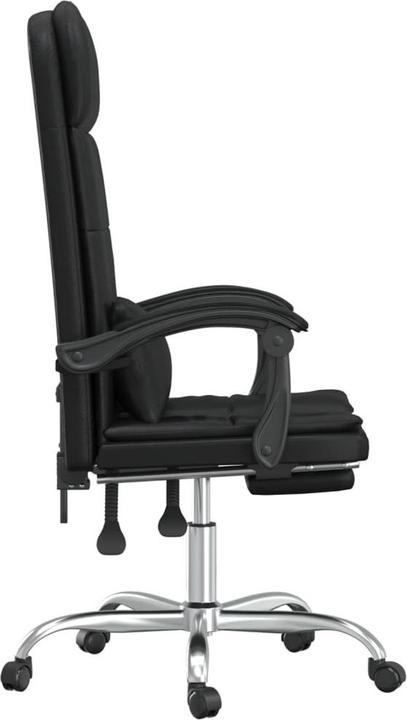 Image du produit vidaXL Massage-Bürostuhl (46.50 - 56 cm)
