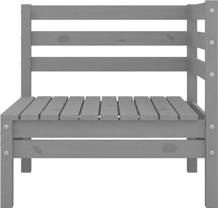 Image du produit vidaXL Garten Lounge Set