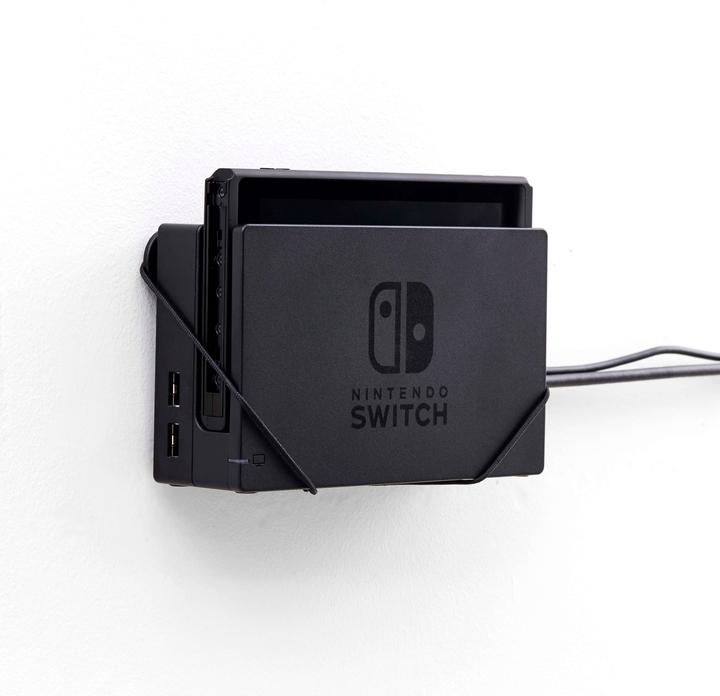Produktbild Floating Grip Nintendo Dock Wandhalterung (Switch)