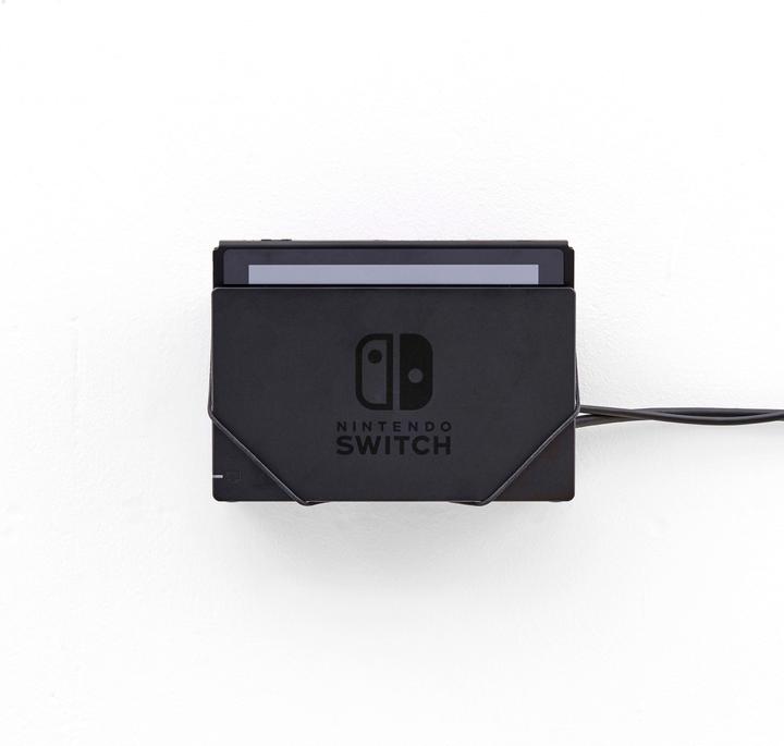 Produktbild Floating Grip Nintendo Dock Wandhalterung (Switch)