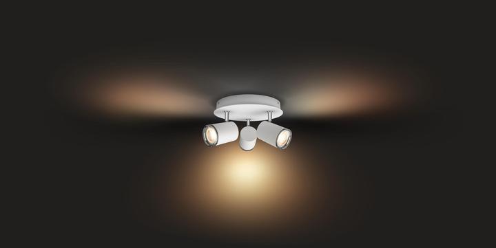 Image du produit Philips Hue Adore Base BT (1050 lm, GU10)
